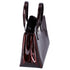 Louis Vuitton Vernis Rayures Wilshire PM Amarante Stripe Patent Leather